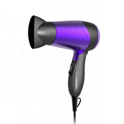 RYACA hot selling hand foldable travel hair dryer BY-516