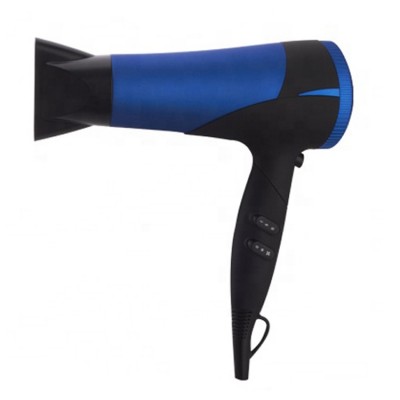 Ryaca Handle foldable and wind speed and temperature adjustable travel hair dryer with removable filter